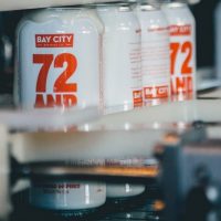 Bay City 72 and Hoppy cans BeerPulse