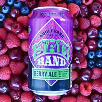 Boulevard Jam Band Berry Ale can BeerPulse