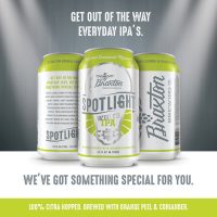 Braxton Spotlight White IPA cans BeerPulse