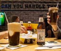 Buffalo Wild Wings Not Your Father's Root Beer BeerPulse