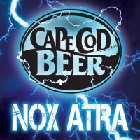 Cape Cod Nox Atra Imperial Stout label BeerPulse