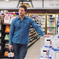 Chris Pratt Store Michelob Ultra BeerPulse