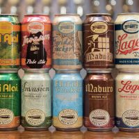 Cigar City Brewing cans BeerPulse
