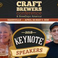 Craft Brewers Conference 2018 Keynote Speakers BeerPulse