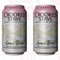 Crooked Stave Sour Rosé can BeerPulse