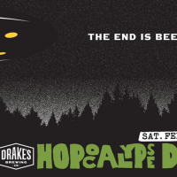 Drakes Hopocalypse Day 2018 BeerPulse