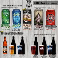 GoodLife Brewing 2018 Beer Calendar BeerPulse