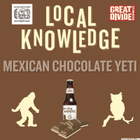 Great Divide Mexican Chocolate Yeti Local Knowledge label BeerPulse