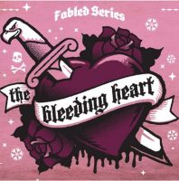 Grimm Brothers Bleeding Heart Cherry Chocolate Brown Lager 2018 label BeerPulse