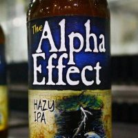 Heavy Seas The Alpha Effect Hazy IPA bottle BeerPulse