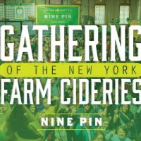 Nine Pin Gathering of the Farm Cideries - credit Joe Klockowski Nine Pin