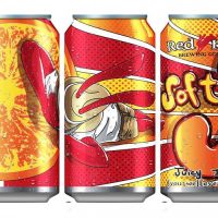 Red Hare Soft J Juicy IPA cans BeerPulse