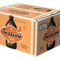 Session Tangerine Twist 12PK BeerPulse