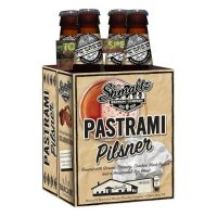 Shmaltz Pastrami Pilsner 4-pack BeerPulse