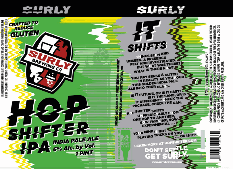 Surly 2018 brand calendar includes launch of variety packs, Hopshifter