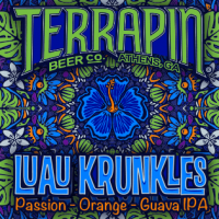 Terrapin Luau Krunkles banner BeerPulse