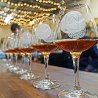 Terzo Barrel Blend Indeed Brewing BeerPulse
