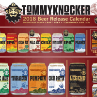 Tommyknocker Beer Calendar 2018 BeerPulse