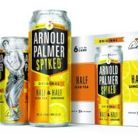 Arnold Palmer Spiked can BeerPulse