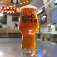 Beer to the Rescue glass BeerPulse