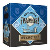 Boulevard Vamos Mexican Lager bottles BeerPulse