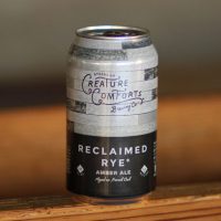 Creature Comforts Reclaimed Rye can BeerPulse