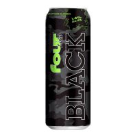 Four Loko Black
