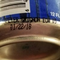 Goodwood American Pale Ale Officer stamp