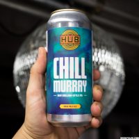 HUB Chill Murray IPA can BeerPulse