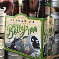 Hangar 24 Betty IPA 6pack photo credit brewery BeerPulse