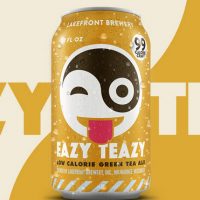 Lakefront Eazy Teazy can BeerPulse