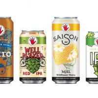 Left Hand cans 2018 Q1 lineup BeerPulse