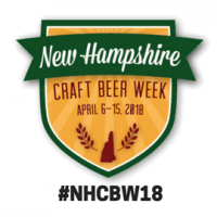 New Hampshire Brewers Association logo BeerPulse