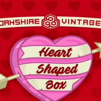 Oakshire Heart Shaped Box label BeerPulse
