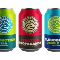 Outer Light Brewing cans BeerPulse