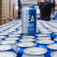 SouthNorte Sea Senor cans BeerPulse