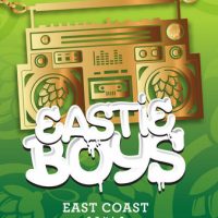 Tomfoolery Eastie Boys label BeerPulse