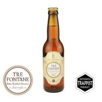 Tre Fontaine Tripel bottle BeerPulse
