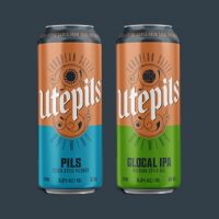 Utepils Brewing cans BeerPulse