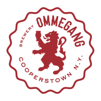 brewery ommegang logo beerpulse