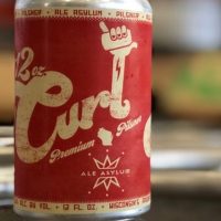 Ale Asylum Curl Premium can BeerPulse 2