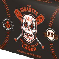 Anchor Los Gigantes Lager 2018 BeerPulse