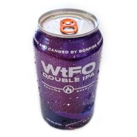 Bonfire WtFO Double IPA cans BeerPulse