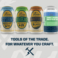 Braxton Brewing Tool Box Variety Pack BeerPulse