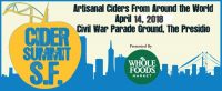 Cider Summit SF 2018 banner BeerPulse