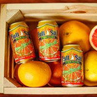 Full Sail Citrus Maxima cans BeerPulse