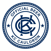 KC Cauldron Boulevard Brewing official square logo