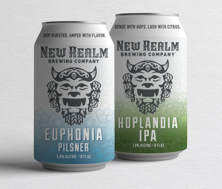 New Realm Brewing releases first cans BeerPulse