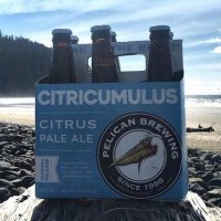 Pelican Citricumulus Citrus Pale Ale bottle BeerPulse