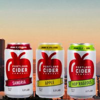 Portland cider Co Washington